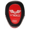Лапы боксерские V`Noks Fuoco Red  фото 7